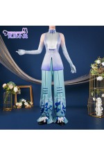 2XXT Cosplay Arknights Ambience Synesthesia 2026 Hoshiguma the Breacher Cosplay Costume